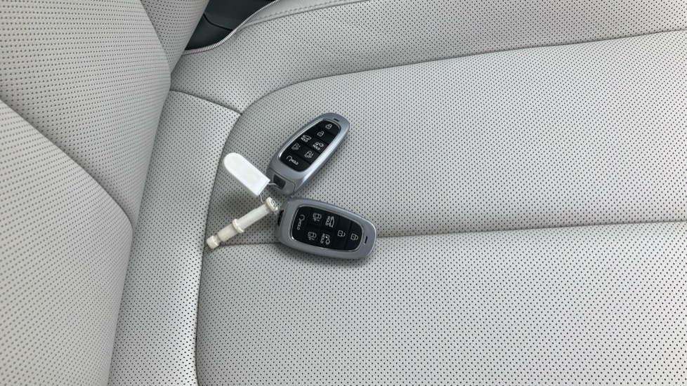 Hyundai Ioniq 5 Hatchback Grey #19