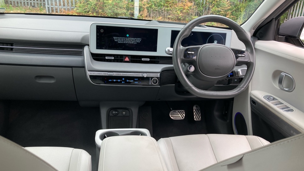 Hyundai Ioniq 5 Hatchback Grey #10