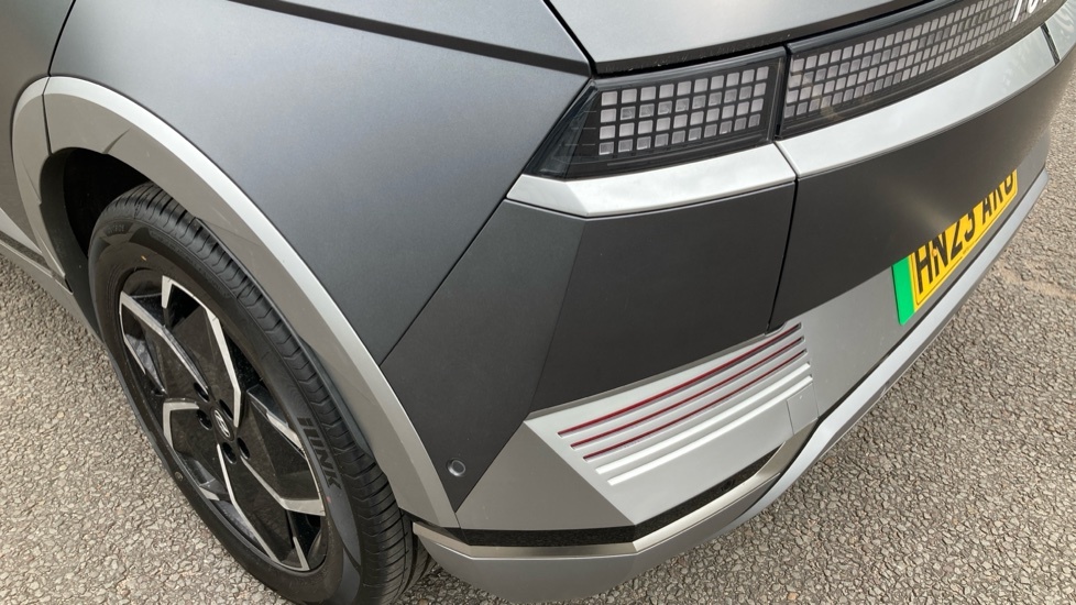 Hyundai Ioniq 5 Hatchback Grey #42