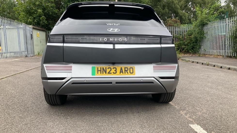 Hyundai Ioniq 5 Hatchback Grey #43