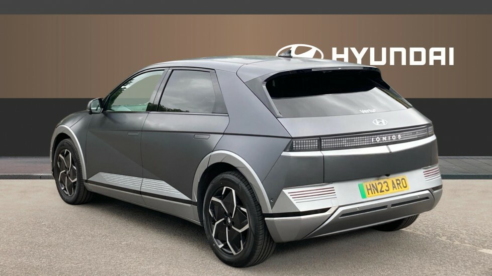Hyundai Ioniq 5 Hatchback Grey #2
