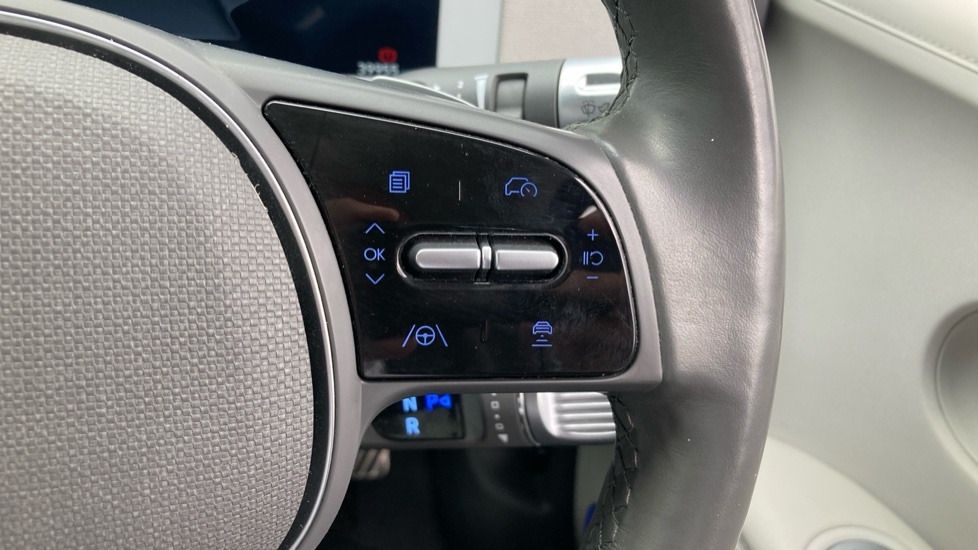 Hyundai Ioniq 5 Hatchback Grey #21
