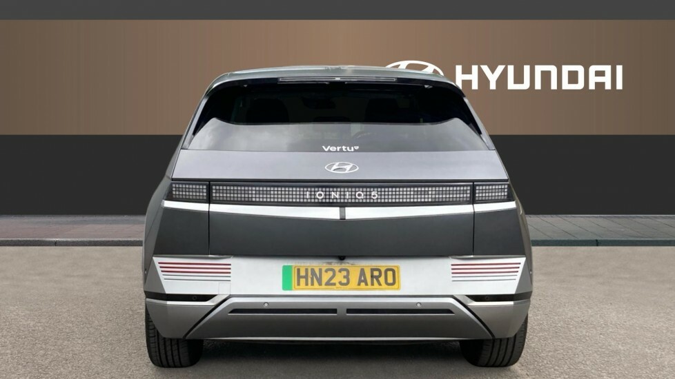 Hyundai Ioniq 5 Hatchback Grey #6