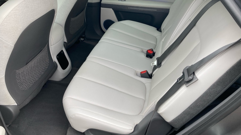 Hyundai Ioniq 5 Hatchback Grey #16
