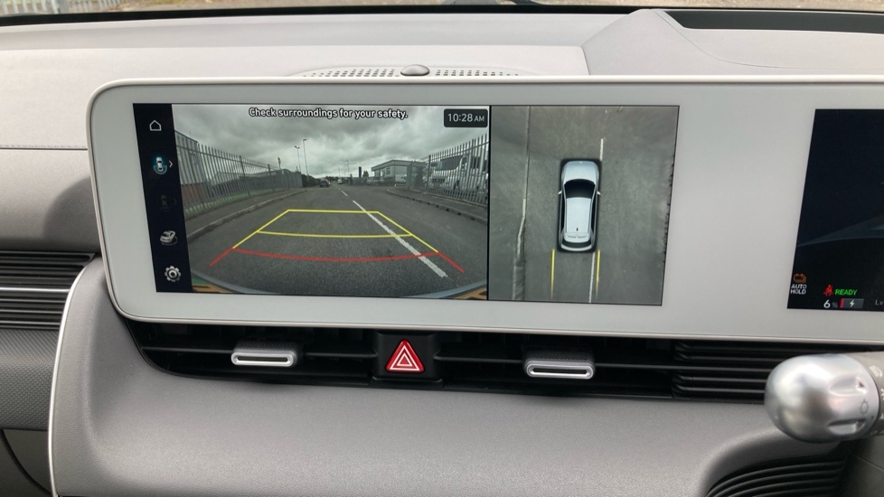 Hyundai Ioniq 5 Hatchback Grey #28