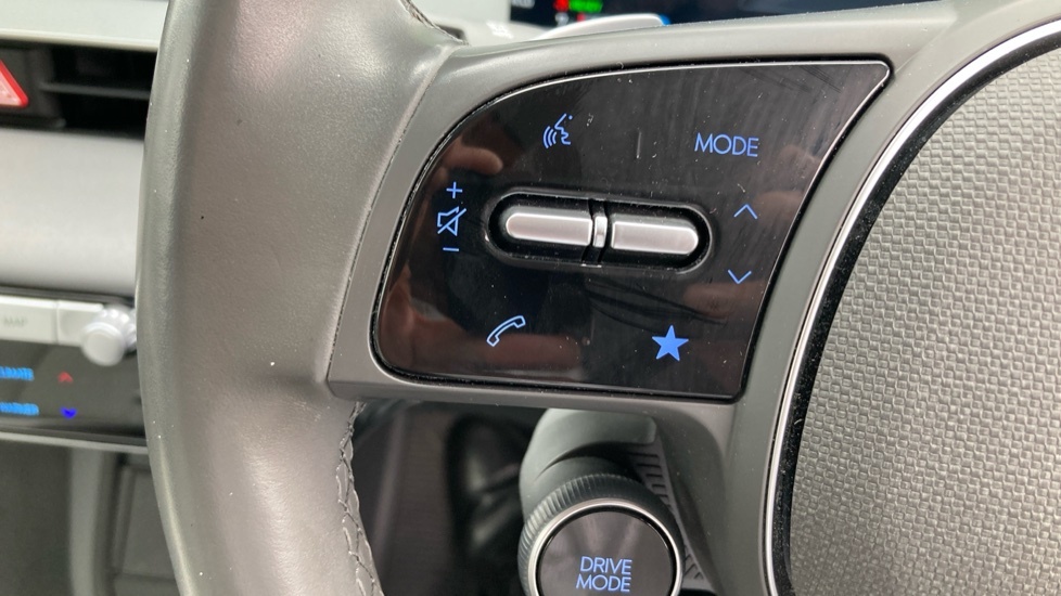 Hyundai Ioniq 5 Hatchback Grey #20
