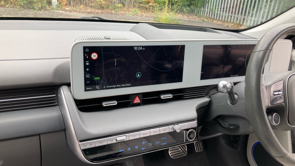 Hyundai Ioniq 5 Hatchback Grey #14