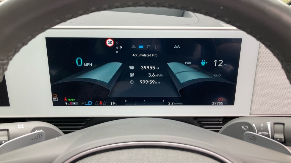 Hyundai Ioniq 5 Hatchback Grey #18