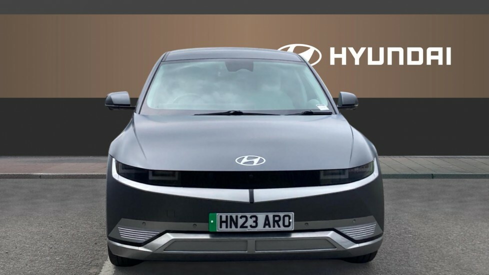 Hyundai Ioniq 5 Hatchback Grey #3