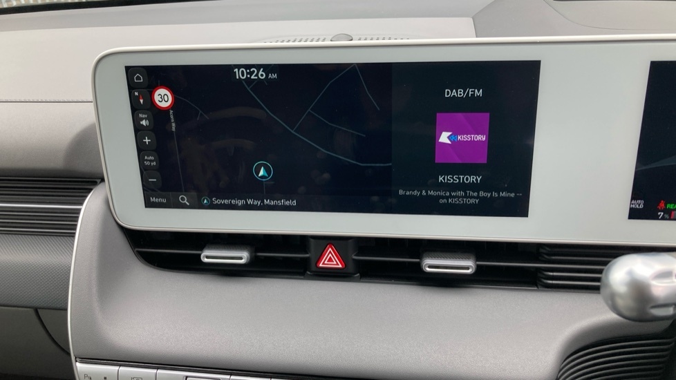 Hyundai Ioniq 5 Hatchback Grey #12