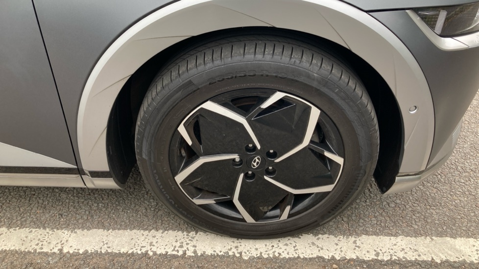 Hyundai Ioniq 5 Hatchback Grey #38
