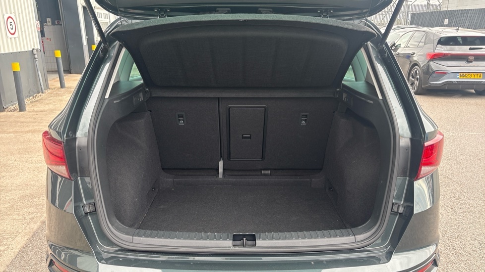 Seat Ateca Fr Sport Green #4