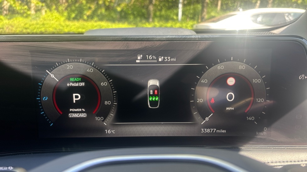 Nissan Ariya Advance Black #18