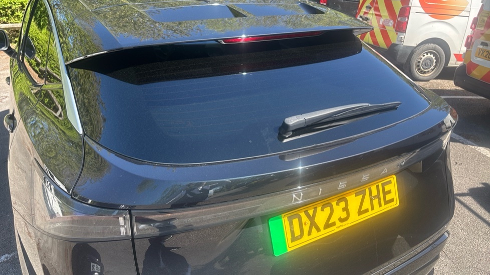 Nissan Ariya Advance Black #52
