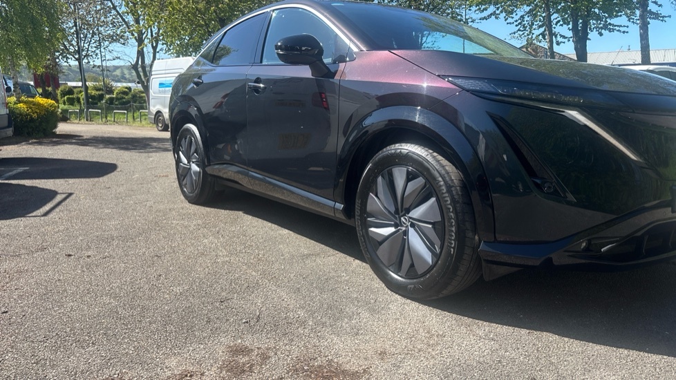 Nissan Ariya Advance Black #47