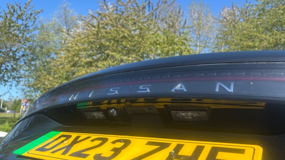 Nissan Ariya Advance Black #53