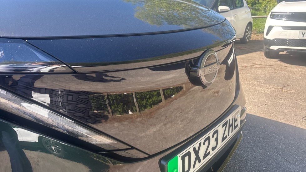 Nissan Ariya Advance Black #48
