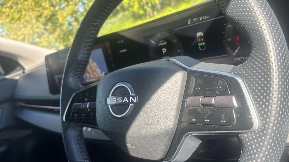 Nissan Ariya Advance Black #20