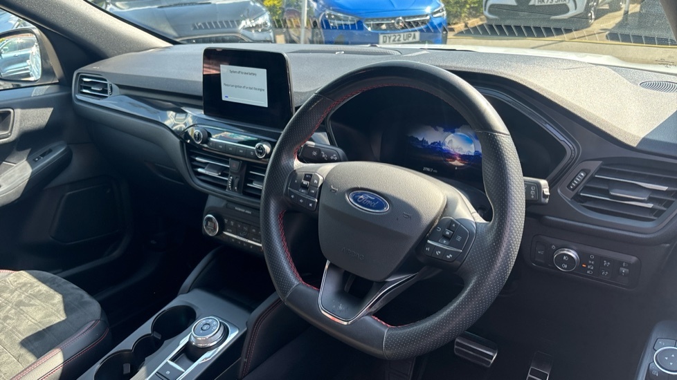 Ford Kuga 1.5 Ecoboost 150 St-line Edition White #11