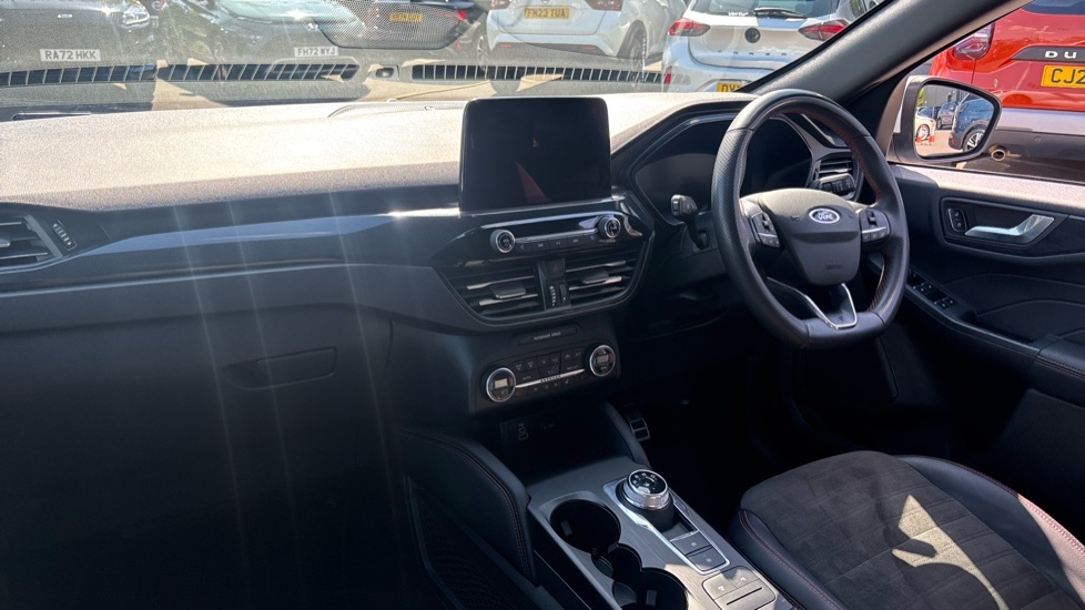 Ford Kuga 1.5 Ecoboost 150 St-line Edition White #9