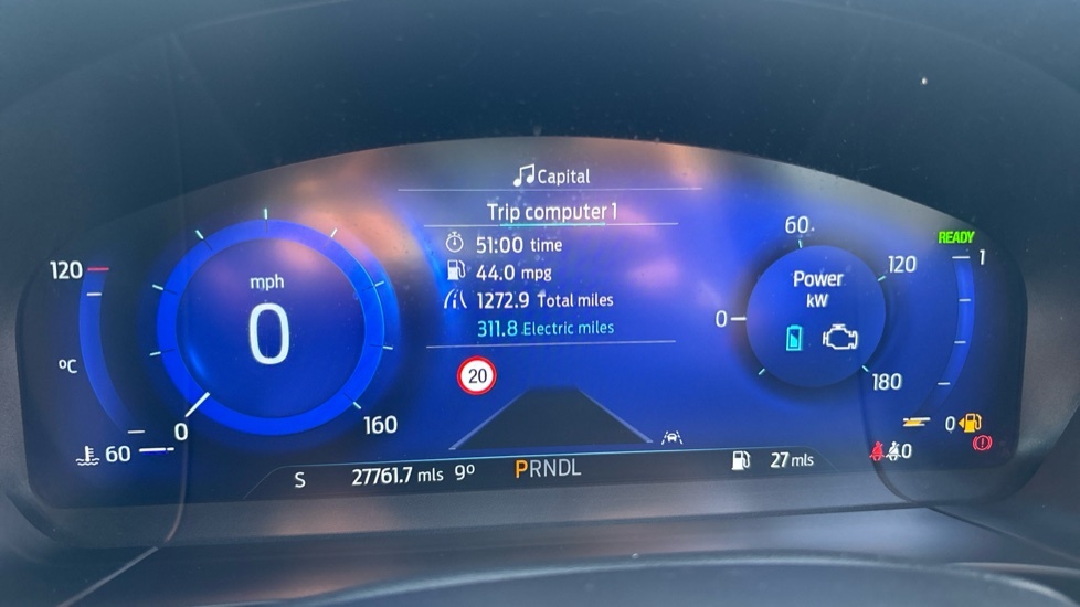 Ford Kuga 1.5 Ecoboost 150 St-line Edition White #18
