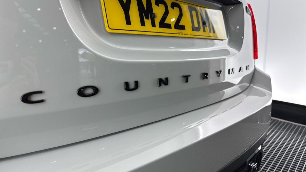 Mini Countryman 1.5 Cooper Exclusive Black #53