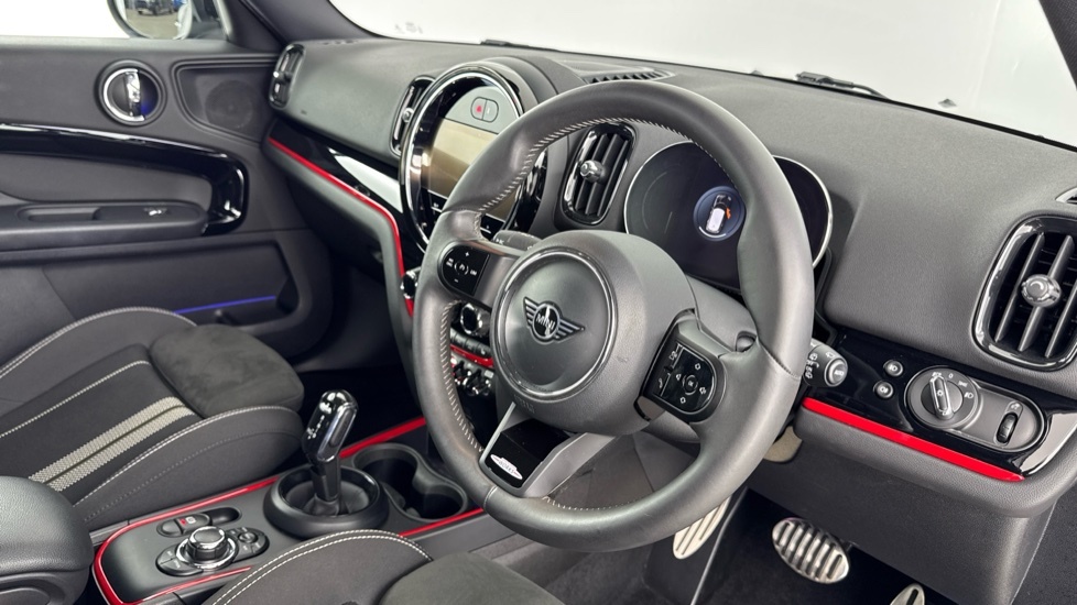 Mini Countryman Cooper Sport Silver #6