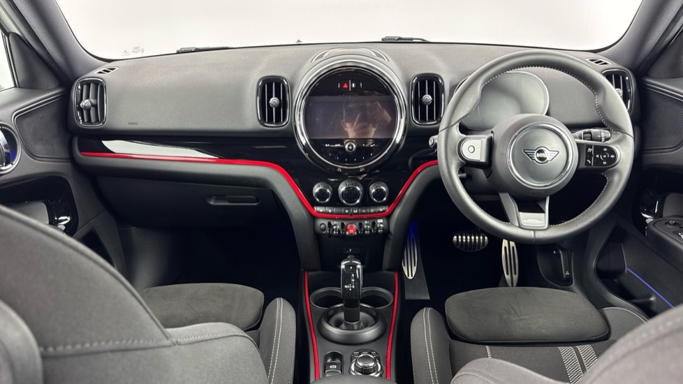 Mini Countryman Cooper Sport Silver #4