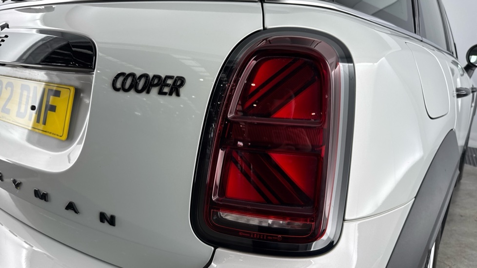 Mini Countryman 1.5 Cooper Exclusive Black #22