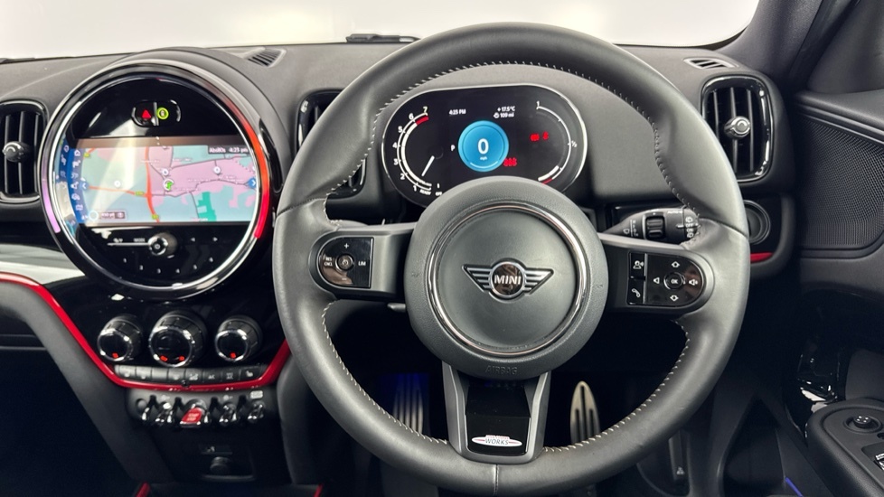 Mini Countryman Cooper Sport Silver #5