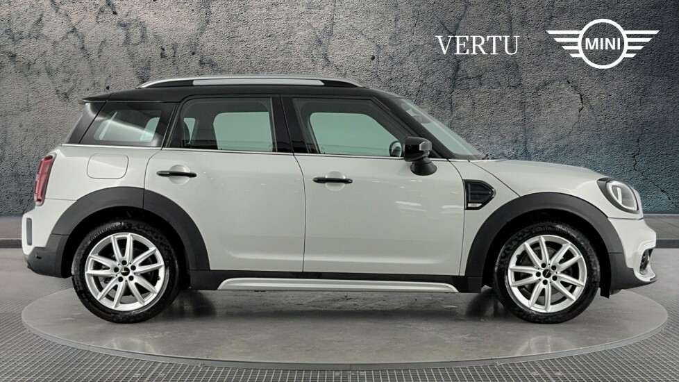 Mini Countryman Cooper Sport Silver #3
