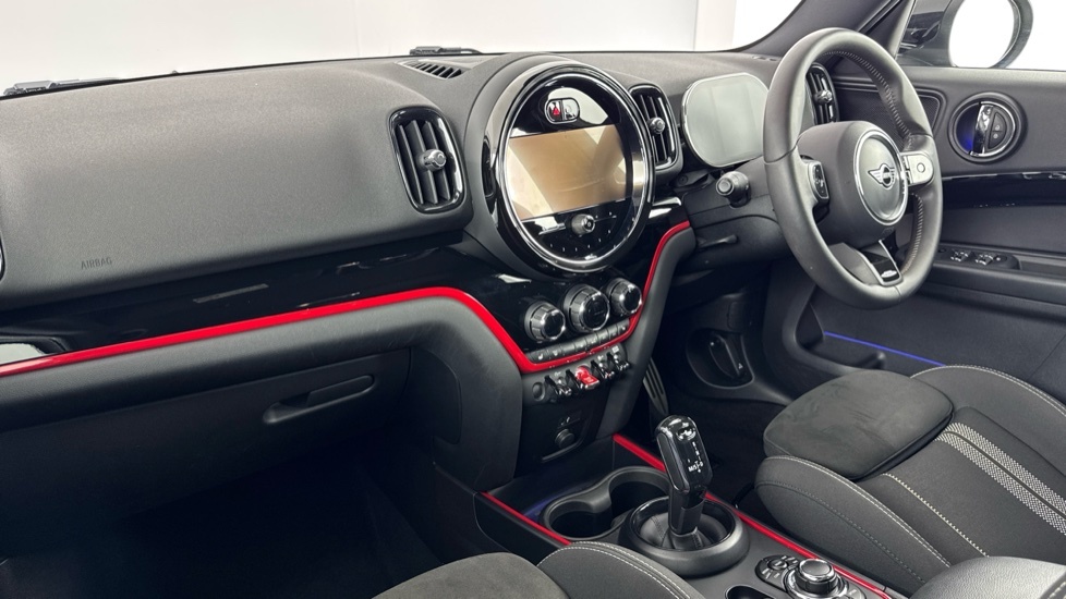 Mini Countryman 1.5 Cooper Exclusive Premium Plus White #7