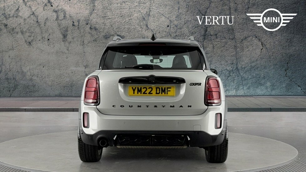 Mini Countryman 1.5 Cooper Exclusive Black #15