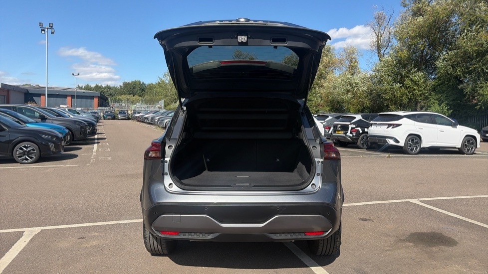 Nissan Qashqai N-connecta BG24SZT Grey #4