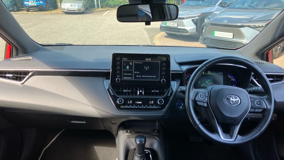 Toyota Corolla Icon  #6