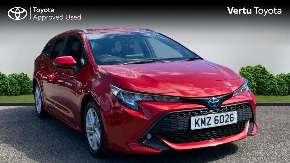 Toyota Corolla Icon 