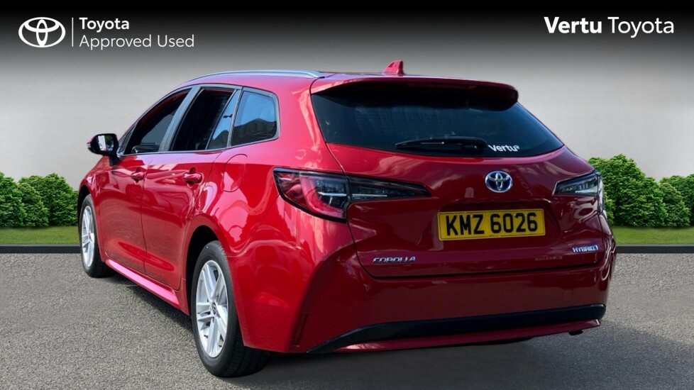 Toyota Corolla Icon  #4