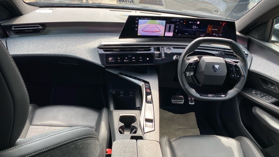 Peugeot 3008 Active Grey #10