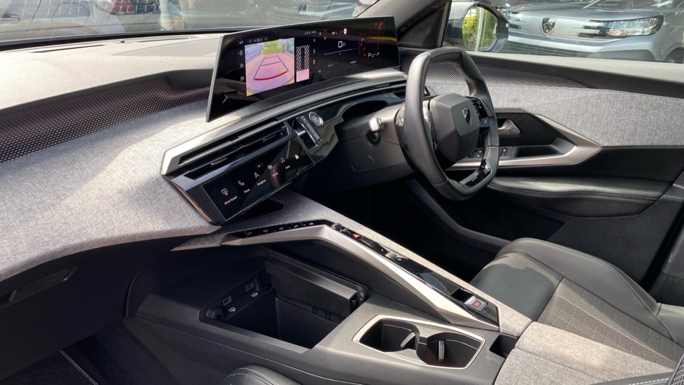 Peugeot 3008 Active Grey #9