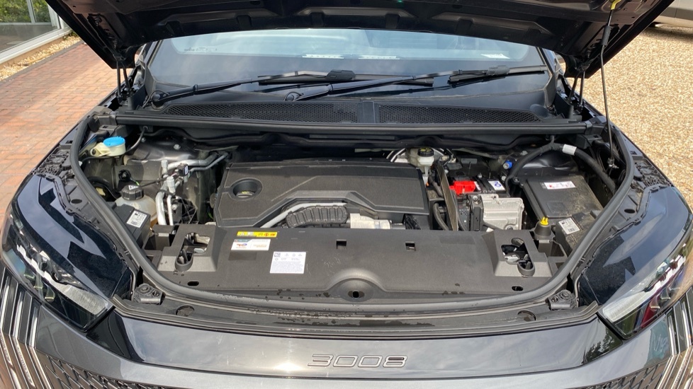 Peugeot 3008 Active Grey #8