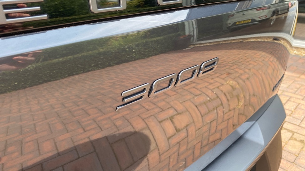Peugeot 3008 Active Grey #31