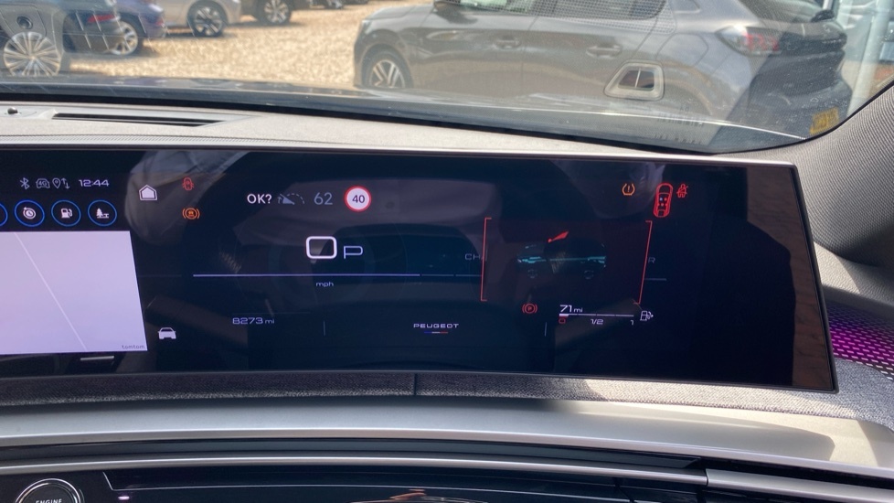 Peugeot 3008 Active Grey #18