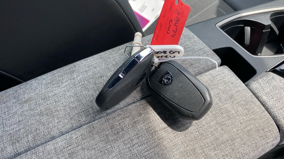 Peugeot 3008 Active Grey #20