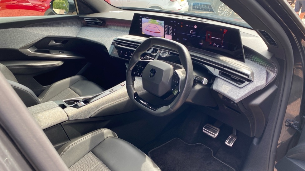 Peugeot 3008 Active Grey #11
