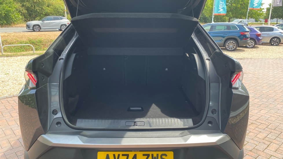 Peugeot 3008 Gt Grey #4