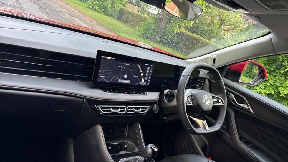 MG HS 1.5 T-gdi Trophy Dct Euro 6 Ss #9