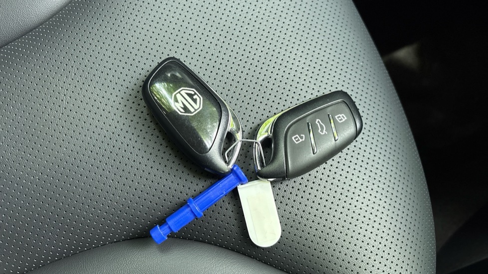 MG HS 1.5 T-gdi Trophy Dct Euro 6 Ss #20