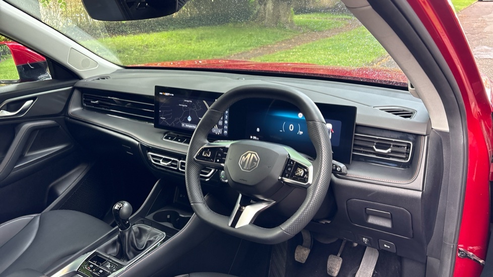 MG HS 1.5 T-gdi Trophy Dct Euro 6 Ss #11