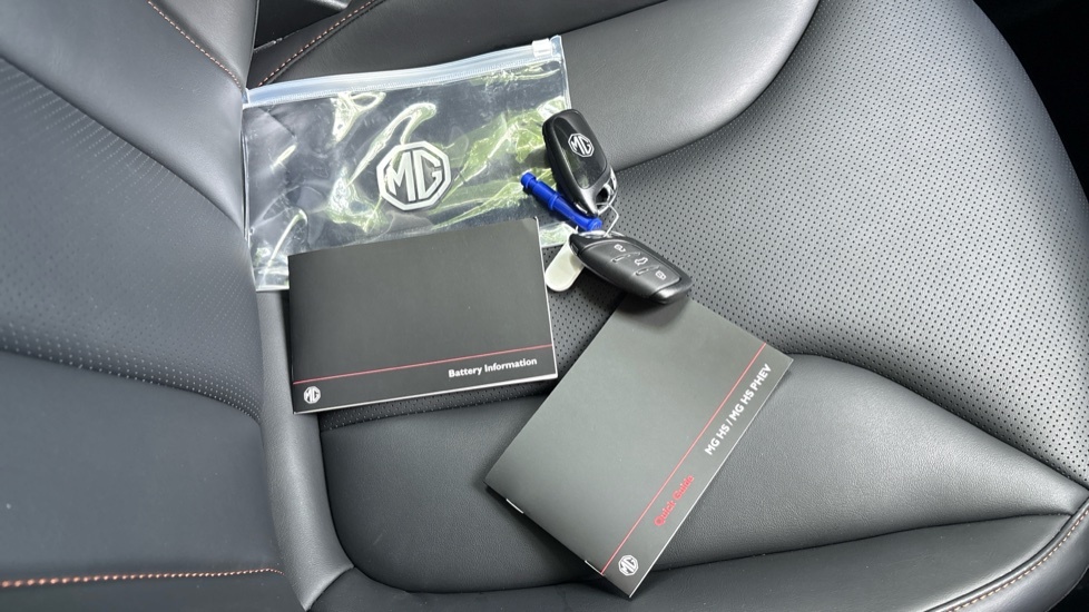 MG HS 1.5 T-gdi Trophy Dct Euro 6 Ss #19