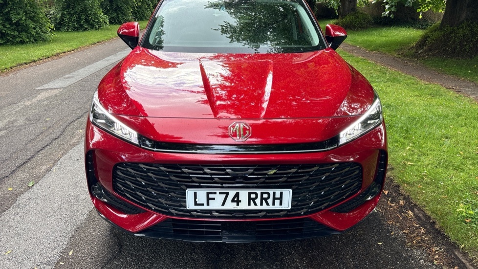 MG HS 1.5 T-gdi Trophy Dct Euro 6 Ss #8